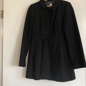 J crew cotton coat 12